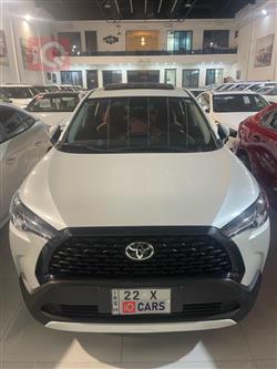 تويوتا كورولا كروس